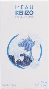 Kenzo L Eau Kenzo Pour Homme Eau De Toilette 50 ml  man - Afbeelding 4