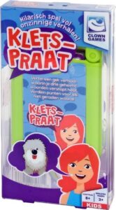 Clown Kletspraat