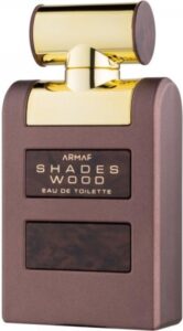 Armaf Shades Wood - 100 ml - eau de toilette spray - herenparfum