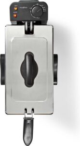 Nedis Frituurpan - Capaciteit: 3 l - 2200 W - 90 °C - 190 °C - Afbeelding 4