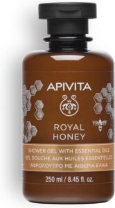 Apivita Royal Honey Shower Gel - Afbeelding 3