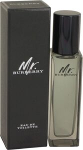 Burberry Mr Burberry - 30 ml - eau de toilette spray - herenparfum - Afbeelding 4