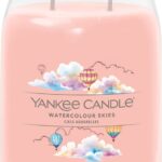 Yankee Candle - Watercolour Skies Signature Large Jar