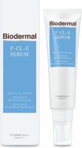 Biodermal P-CL-E serum - Extra ondersteuning voor een gevoelige en geïrriteerde huid - tube 30ml - Afbeelding 2