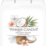 Yankee Candle - Coconut Beach Signature Large Jar