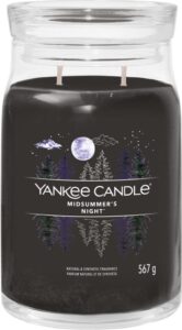 Yankee Candle - Midsummer’s Night Signature Large Jar