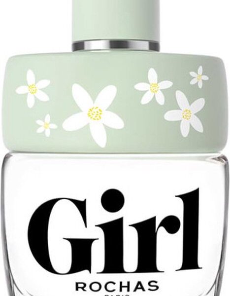 Rochas Girl Blooming Edition Eau de Toilette Spray 100ml