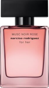 Narciso Rodriguez Musc Noir Rose Eau De Perfume Spray 50ml