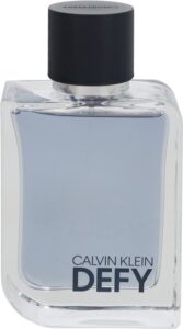 Calvin Klein Defy Eau de Toilette Spray 100 ml - Afbeelding 2