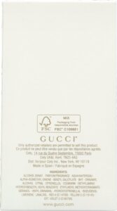 Gucci Guity Pour Femme Eau De Perfume Spray 90ml - Afbeelding 3