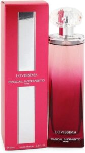 Pascal Morabito Lovissima Eau De Perfume Spray 100ml - Afbeelding 2