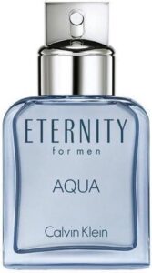 Calvin Klein Eternity Aqua For Men - 50ml - Eau de toilette - Afbeelding 3