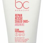 Sealer voor haarvezels Schwarzkopf Bonacure (100 ml)