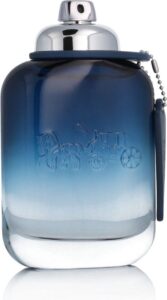 Herenparfum Coach EDT Blue 100 ml - Afbeelding 4