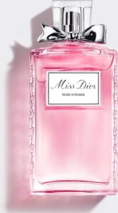 Dior Miss Dior Rose 'n Roses 150 ml Eau de Toilette spray - Damesparfum - Afbeelding 4