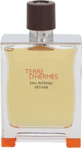 Hermes Terre D'Hermes Eau Intense Vetiver pray Eau de Parfum Spray 200 ml - Afbeelding 4