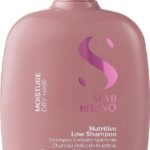 Shampoo Semi di Lino Moisture Alfaparf Milano (250 ml)
