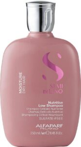 Shampoo Semi di Lino Moisture Alfaparf Milano (250 ml)