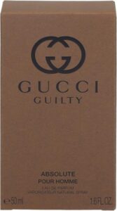 Gucci Guilty Absolute - 50ml - Eau de parfum - Afbeelding 3