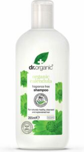Shampoo Dr.Organic Calendula 265 ml - Afbeelding 3