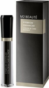 M2 Beauté Eyebrow Enhancer Color & Care Blonde - Afbeelding 2
