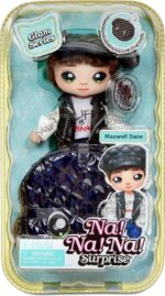 Na! Na! Na! Surprise 2-in-1 Pom Pop Maxwell Dane - Glam Serie - Afbeelding 3