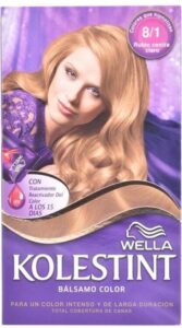 Crèmekleurstof Kolestint Wella - Afbeelding 4