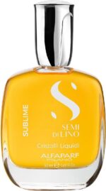 Haarserum Semi Di Lino Sublime Cristalli Alfaparf Milano (50 ml)
