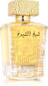 Lattafa Sheikh Al Shuyukh Luxe Edition Edp U 100 Ml - moederdag - cadeau - verjaardagscadeau - Afbeelding 2
