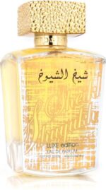 Lattafa Sheikh Al Shuyukh Luxe Edition Edp U 100 Ml - moederdag - cadeau - verjaardagscadeau - Afbeelding 2
