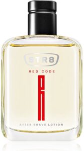 Str8 - Red Code After Shave - Afbeelding 2