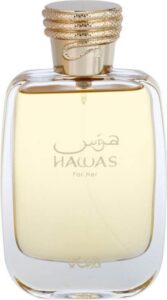 Rasasi Hawas For Her EDP W 100 ml - Afbeelding 5