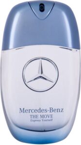 Mercedes Benz The Move Express Yourself Eau de Toilette 100ml - Afbeelding 2