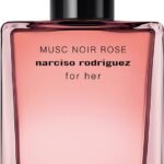 NARCISO RODRIGUEZ MUSC NOIR ROSSE EAU DE PARFUM 30ML VAPORIZADOR