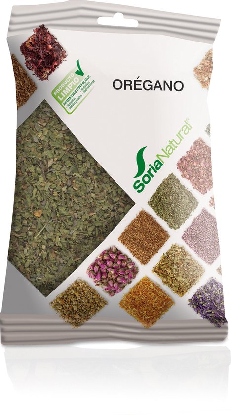 468x840-53 Soria Oregano 25 Grs - Afbeelding 1