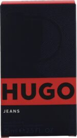 Hugo Jeans Eau de Toilette 75ml spray - Afbeelding 2