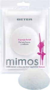 Gezichtsspons Konjac Beter - Afbeelding 4