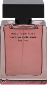 Narciso Rodriguez Musc Noir Rose Eau De Perfume Spray 50ml - Afbeelding 4