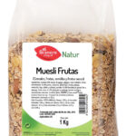 Granero Muesli 10 Frutas 1 Kg