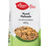 Granero Muesli Malteado Bio 400g