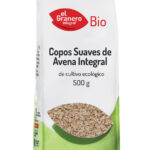 Granero Copos Avena Suaves Integral Bio 500g
