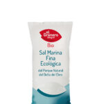 Granero Sal Marina Fina Bio 1 Kg Delta Del Ebro