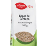 Granero Copos Centeno Bio 500g
