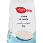Granero Harina Espelta Blanca Bio 1 Kg C-Gluten