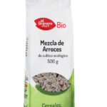 Granero Mezcla De Arroces Bio 500g