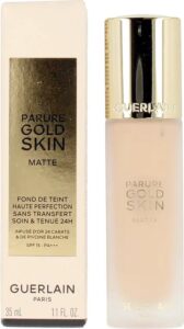 Parure Gold Matte Make Up #1n By Guerlain #1n