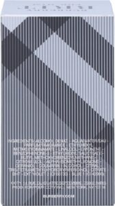 Burberry Brit 30 ml Eau de Toilette - Herenparfum - Afbeelding 4