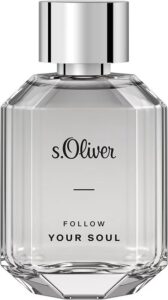 S.oliver Follow Your Soul Men - Edt - Afbeelding 2