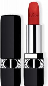 Dior Rouge lipbalsem 999 Vrouwen - Afbeelding 4