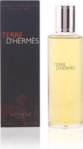 Hermès Terre d'Hermès - 125 ml - parfum refill - pure parfum - parfum voor heren - Afbeelding 3